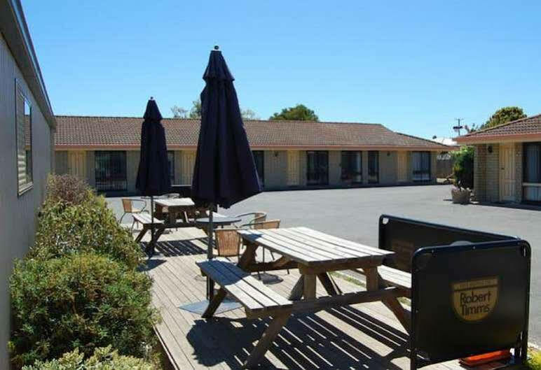 Seasonal South Motel & Function Centre Ълвърстон Екстериор снимка