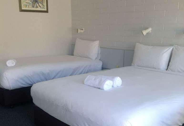 Seasonal South Motel & Function Centre Ълвърстон Екстериор снимка